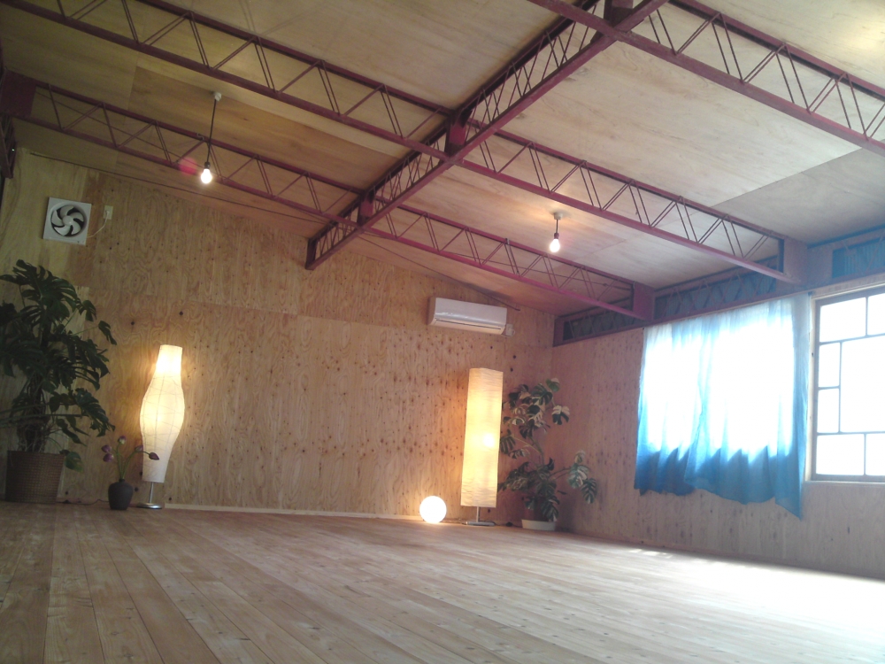 Yoga×Meditation studio〜tu月ki〜_4
