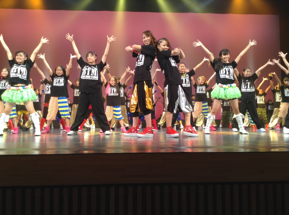 千葉DANCE STUDIO BEAT THE MIX_10