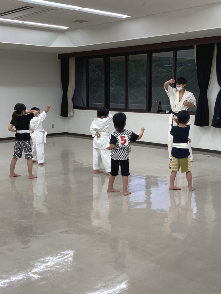 空手道無限勇進会八街支部_1