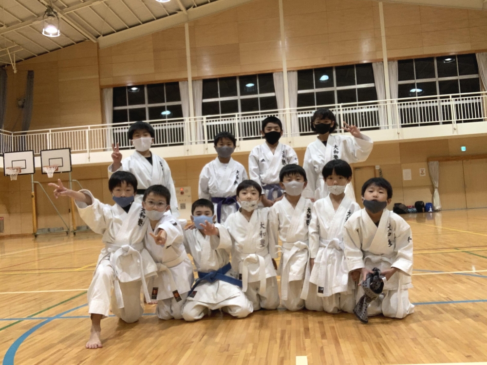 八千代市空手道連盟　大和塾_4