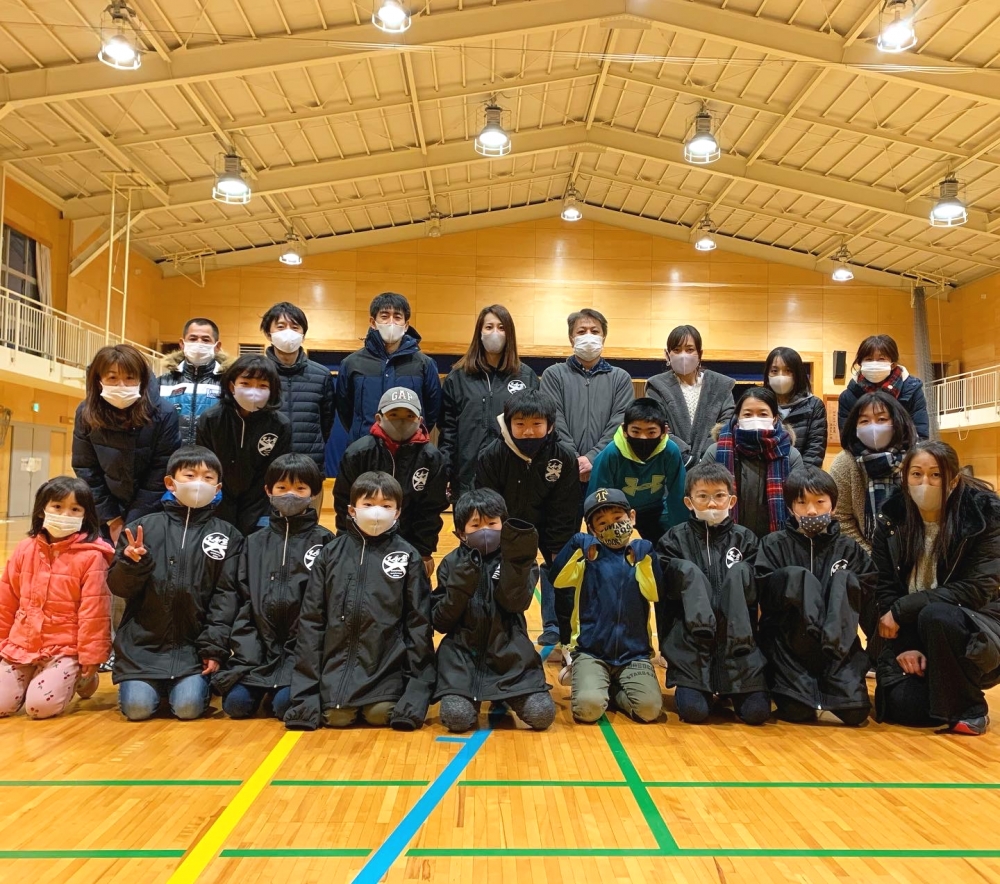 八千代市空手道連盟　大和塾