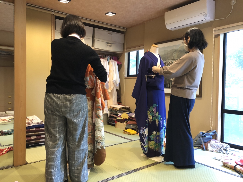 小杉着物着付け教室_15