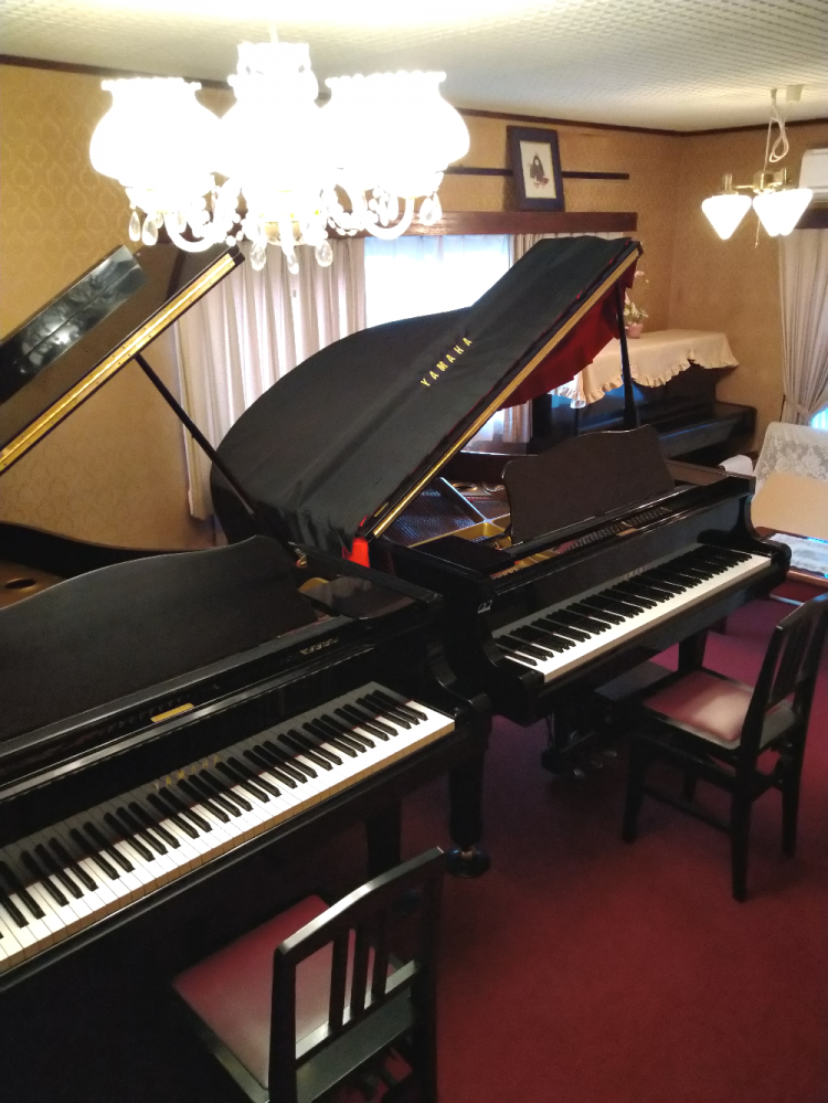 足利市あきたピアノ教室