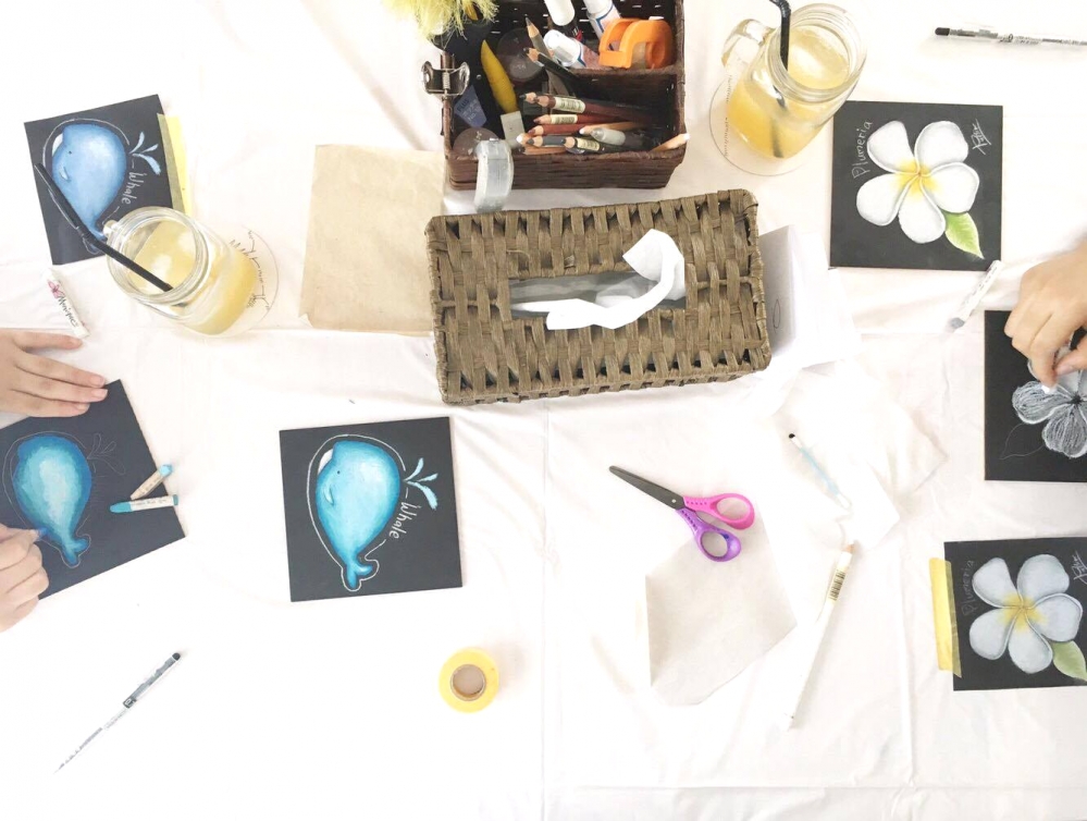 Chalk Art Studio PUFFIN（チョークアートスタジオパフィン）_1