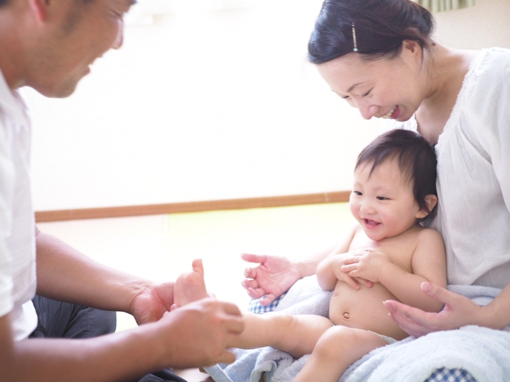 ベビーマッサージ宇都宮【プチプリュム】教室＆資格_2