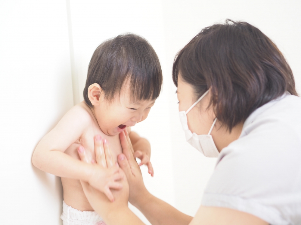 ベビーマッサージ宇都宮【プチプリュム】教室＆資格_6