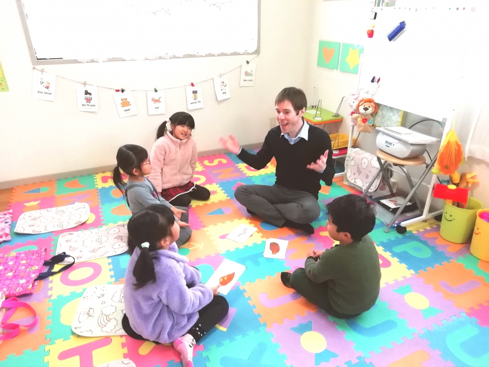 アーネスト英語豊郷台教室_1