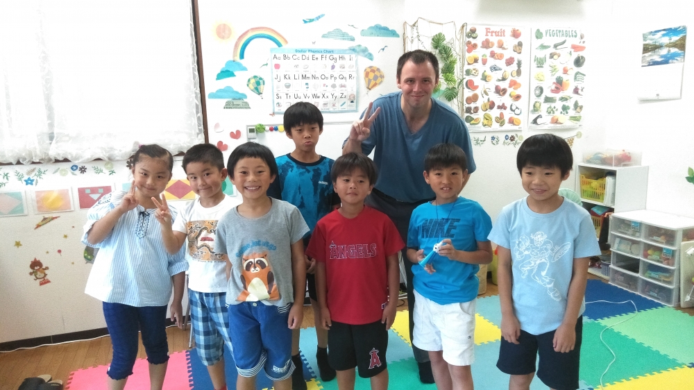 アーネスト英語越戸教室_1