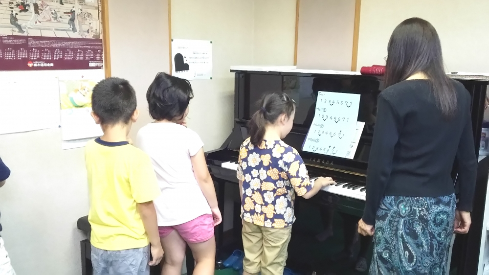 桐朋学園子供のための音楽教室（宇都宮教室）