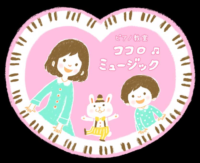 ココロミュージック　ピアノ教室