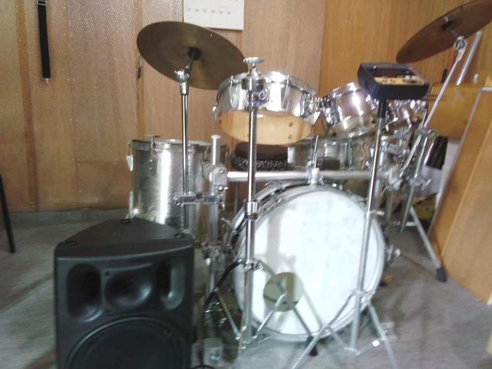 ドラム教室