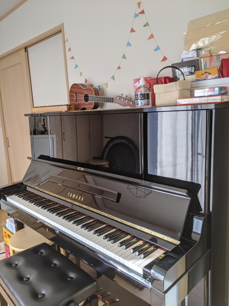 ふくだピアノ教室