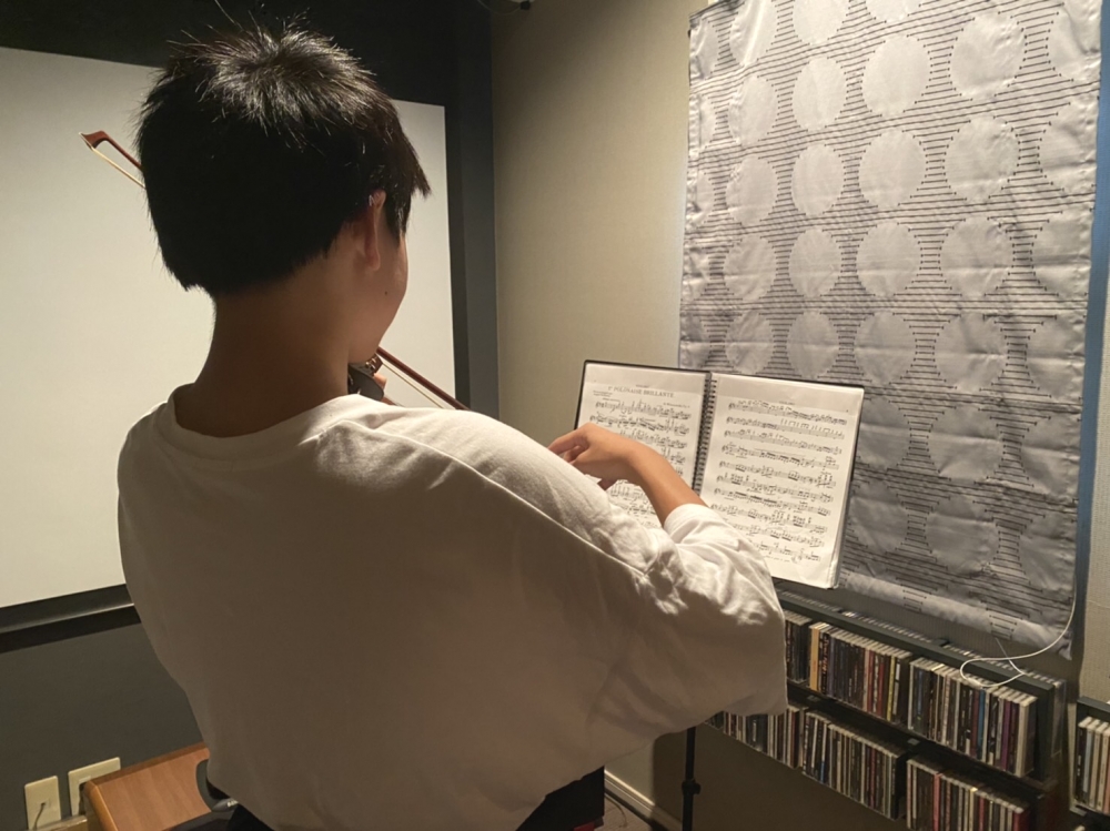 violin lesson Melody_1