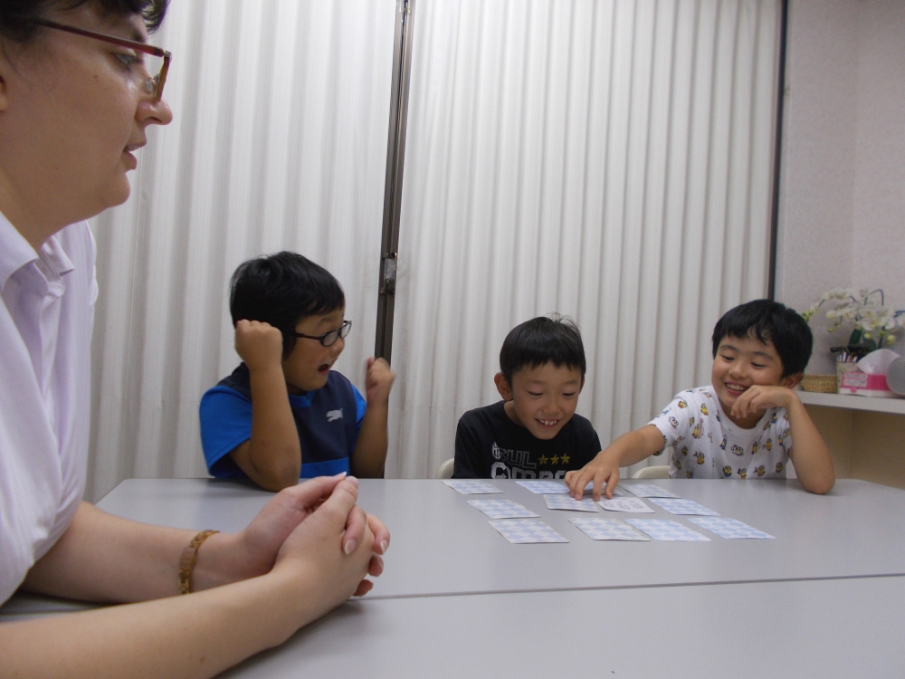 外国語学校ジョイトークさくら氏家校