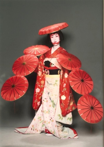 三喜　英（みき　はなぶさ）日本舞踊教室