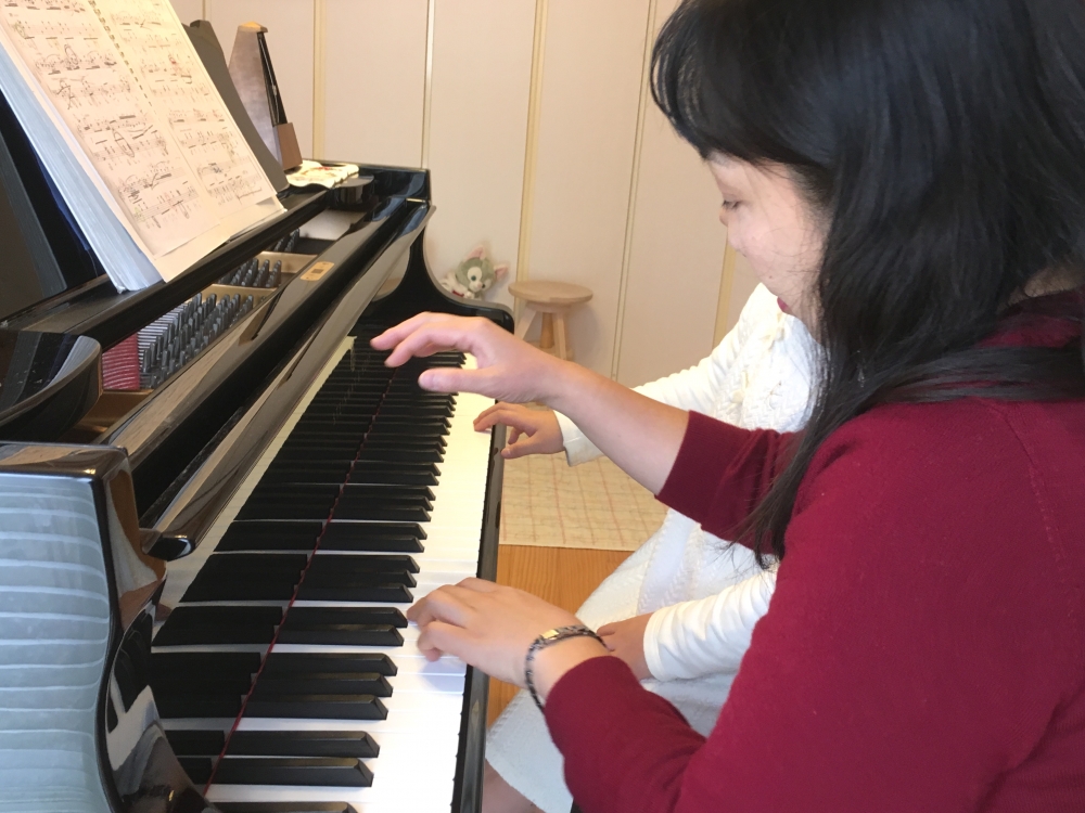 ピアノ教室 おとのあとりえ