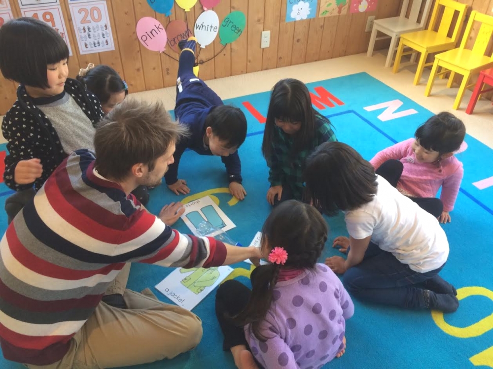 那須塩原　子ども英会話教室【KinokoTalk/キノコトーク】_4