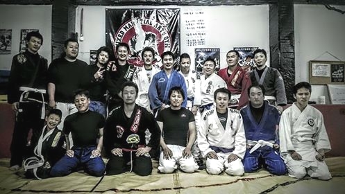 那須塩原市 格闘技ジムFC Ys_9