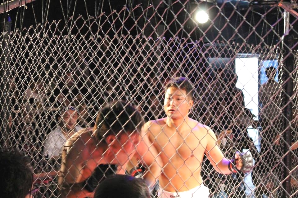 那須塩原市 格闘技ジムFC Ys_11