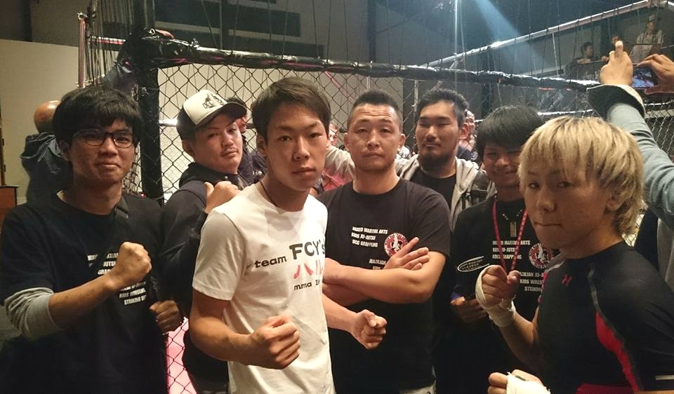 那須塩原市 格闘技ジムFC Ys_10