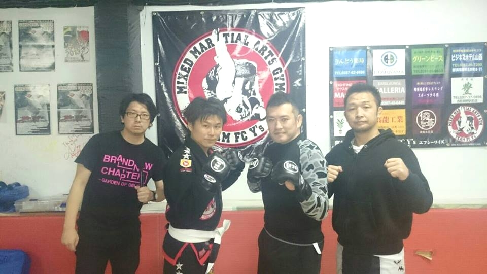 那須塩原市 格闘技ジムFC Ys_13