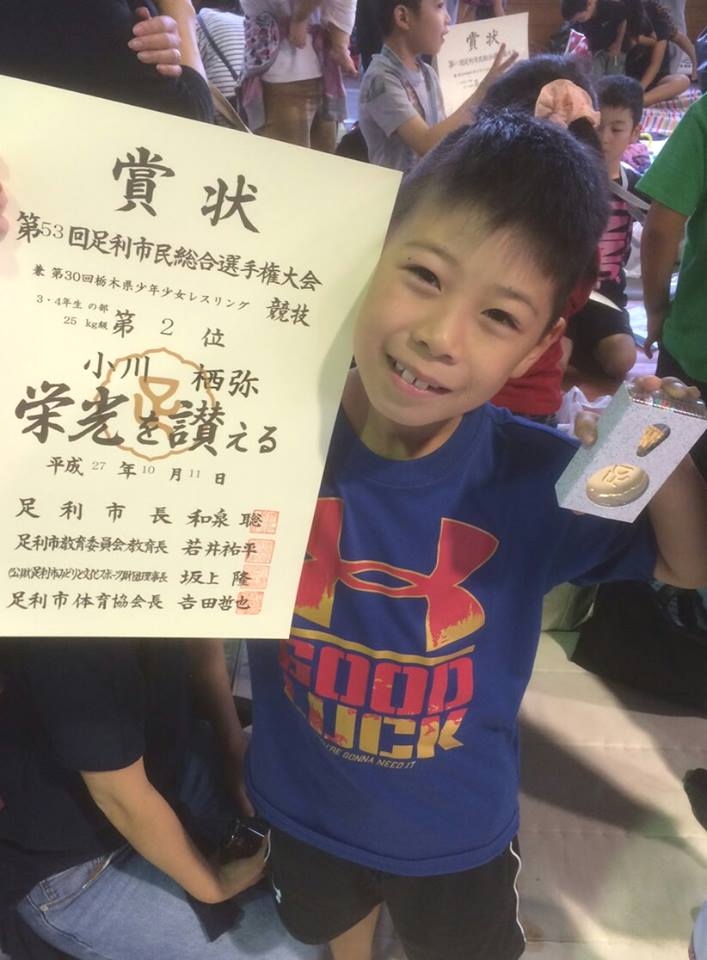 那須塩原市 格闘技ジムFC Ys_6