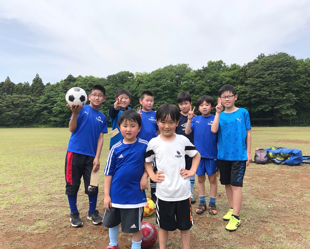 【未経験者＆初心者限定】セカンドサッカースクール 石岡校_1