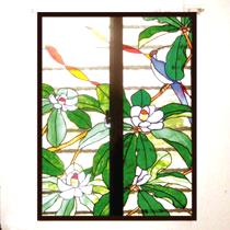 ステンドグラス工房オクノシオ