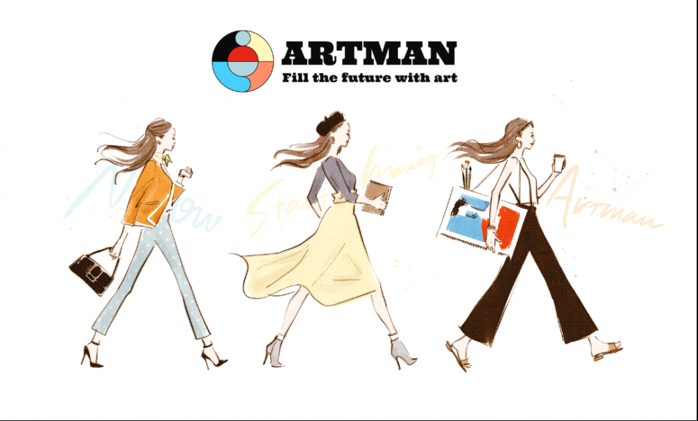 ARTMAN デッサン教室_3