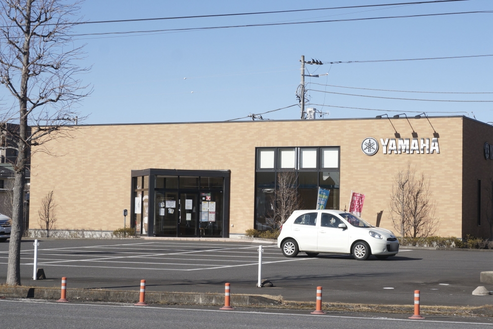 株式会社ヤマハミュージックリテイリングつくば店ひたち野うしくセンター