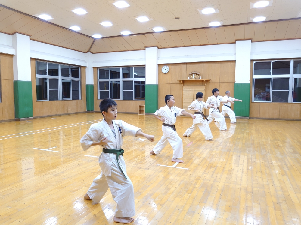 極真空手大子道場_13