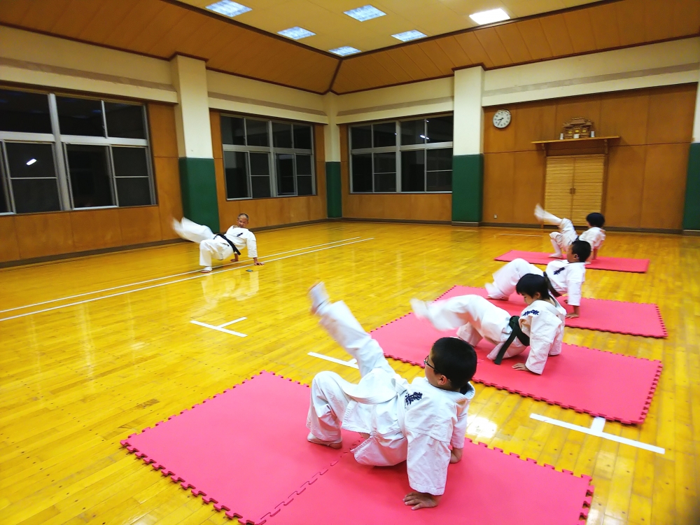 極真空手大子道場_3