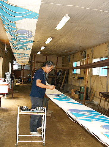 石山友禅染研究室_2