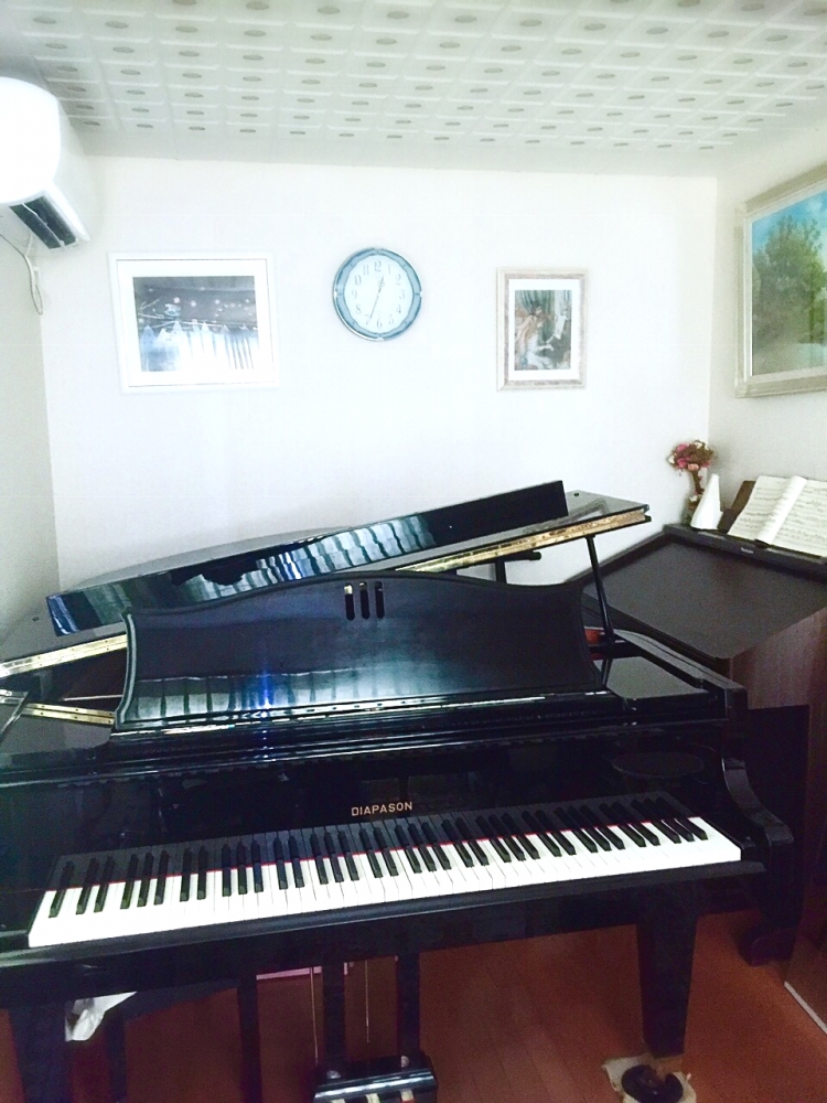 小礒淳子 ピアノ教室