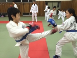 土浦テコンドー道場_1