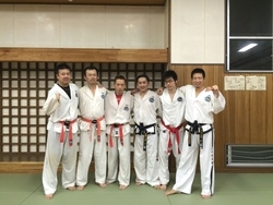 土浦テコンドー道場_3