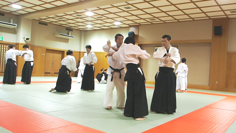 合気道長谷川道場