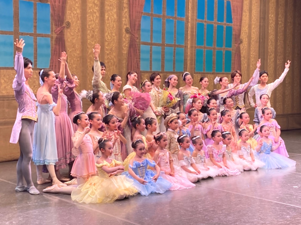 フェアリアル バレエ