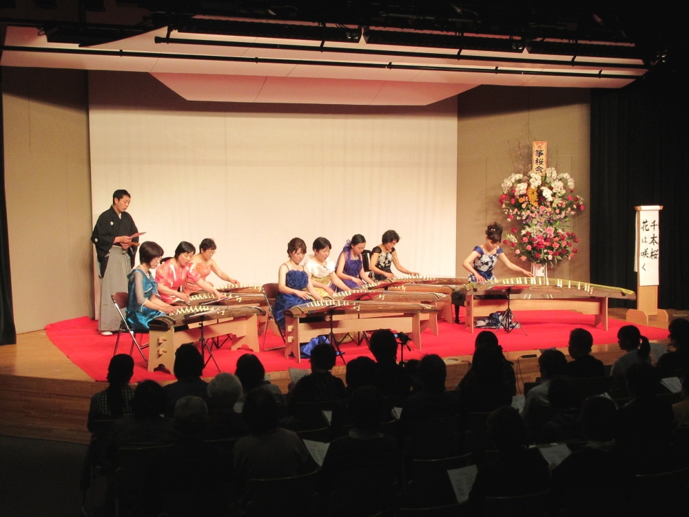 箏桜会sououkai お箏（琴）教室_2
