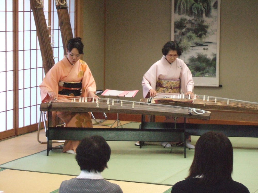 箏桜会sououkai お箏（琴）教室_1