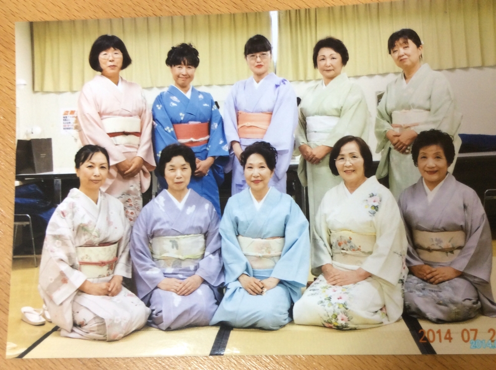 阿部琴三味線教室