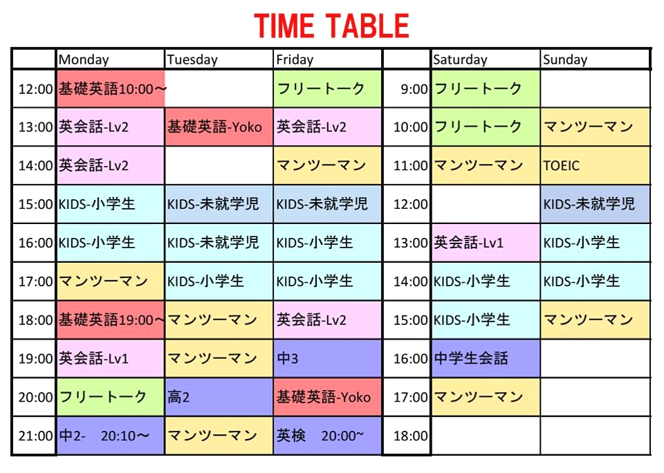 フォーミュラ１英会話スクール_12