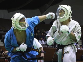 （社）全日本空道連盟 大道塾 水戸 事務局