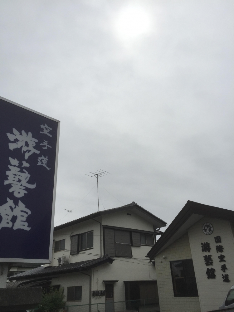 国際空手道游藝館