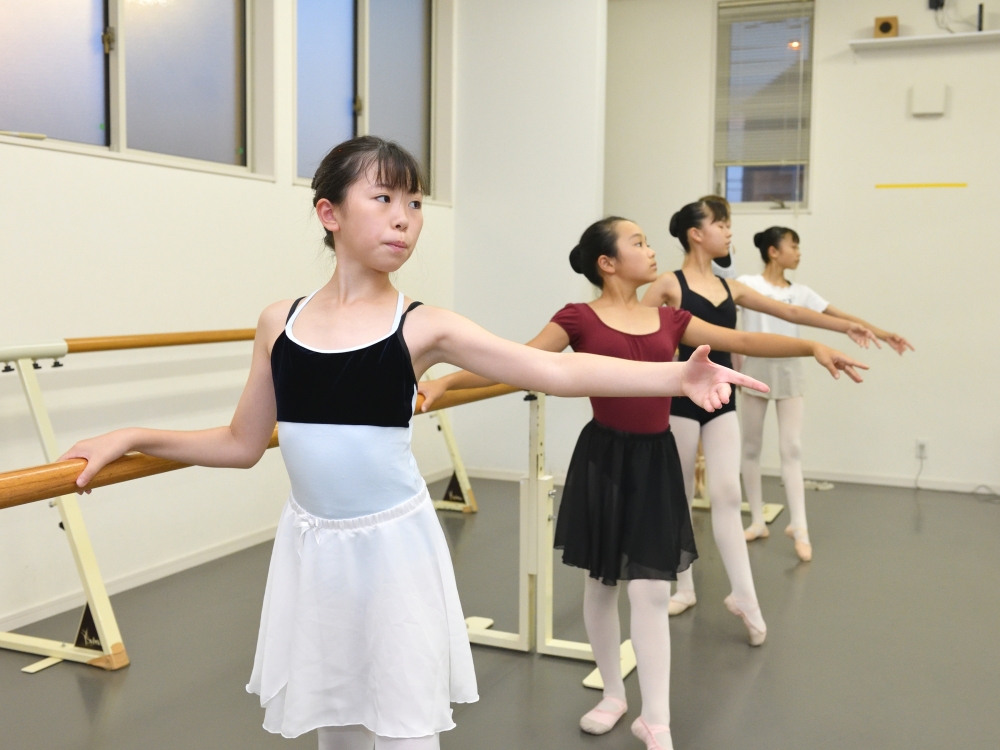 releveballet studio(ルルヴェバレエスタジオ）