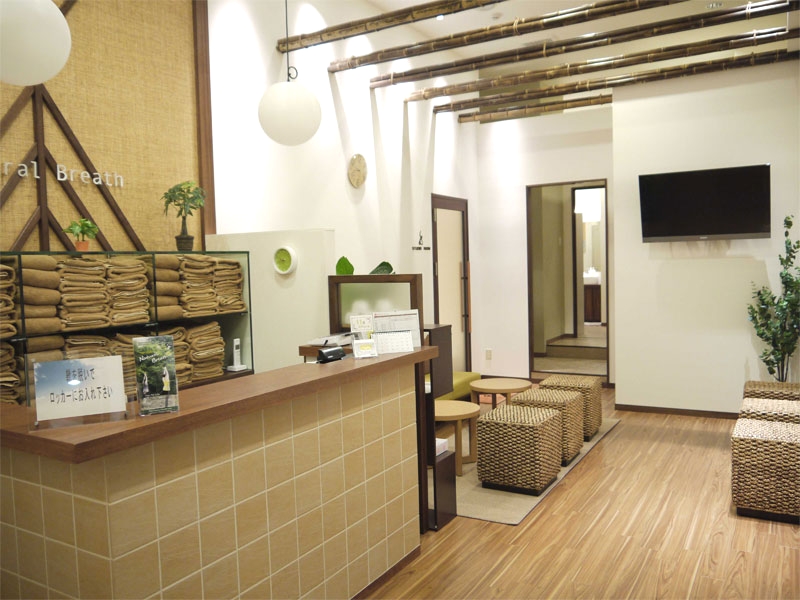 トータルボディヨガ　ガーデンズ伊勢崎スタジオ_1