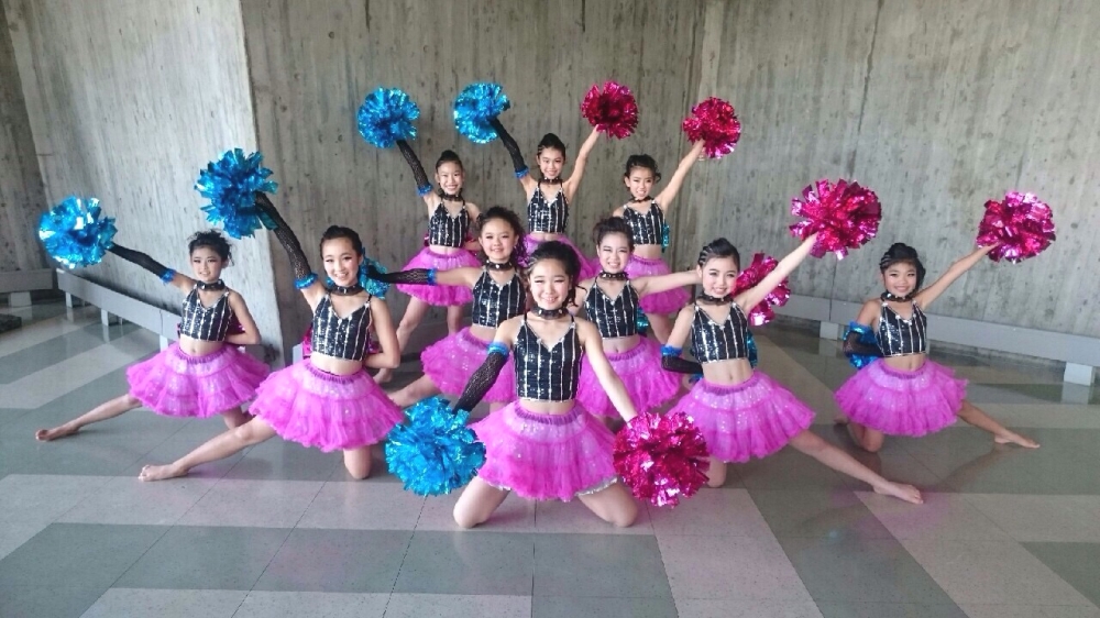 チアダンスチームVenus_3