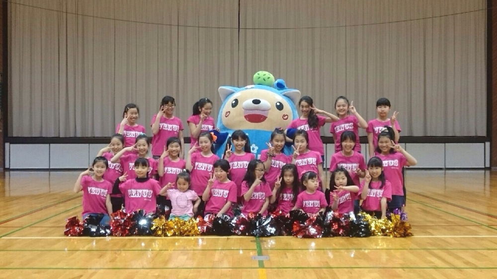 チアダンスチームVenus_4