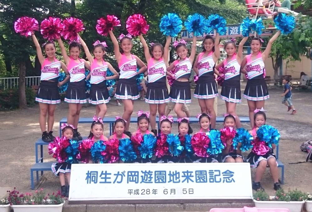 チアダンスチームVenus_2