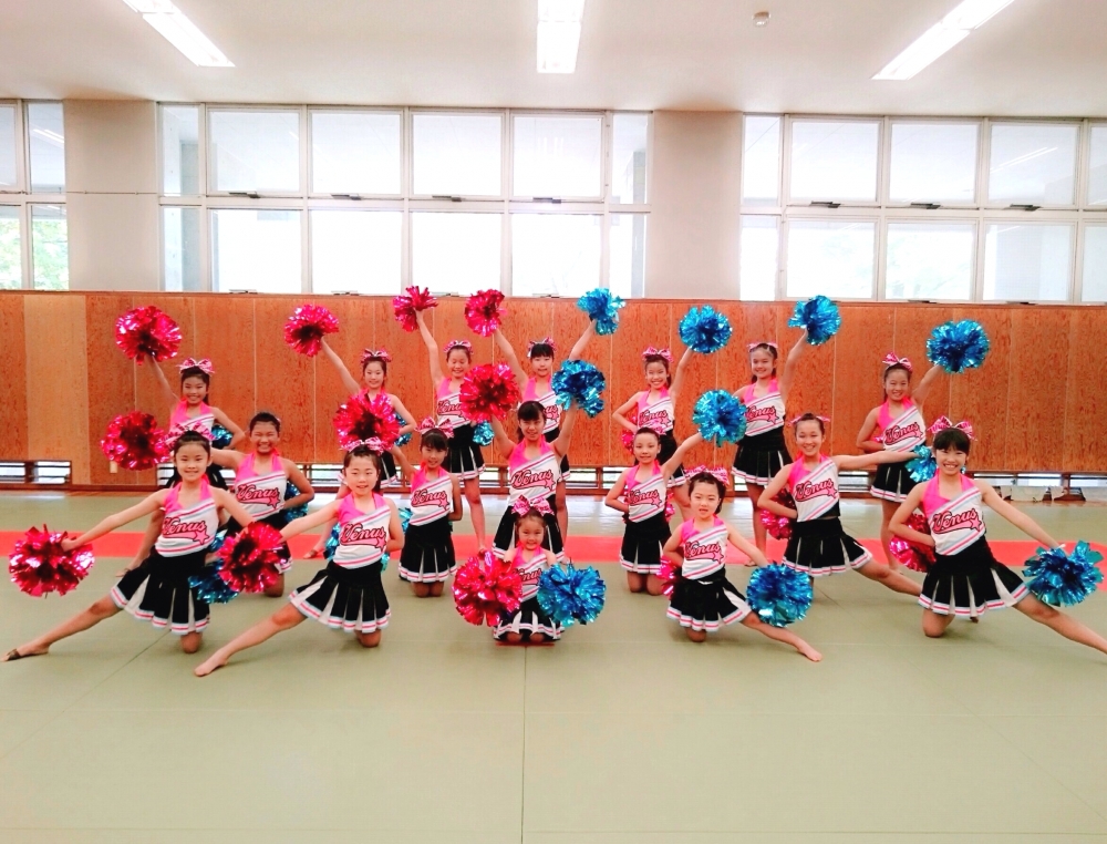 チアダンスチームVenus